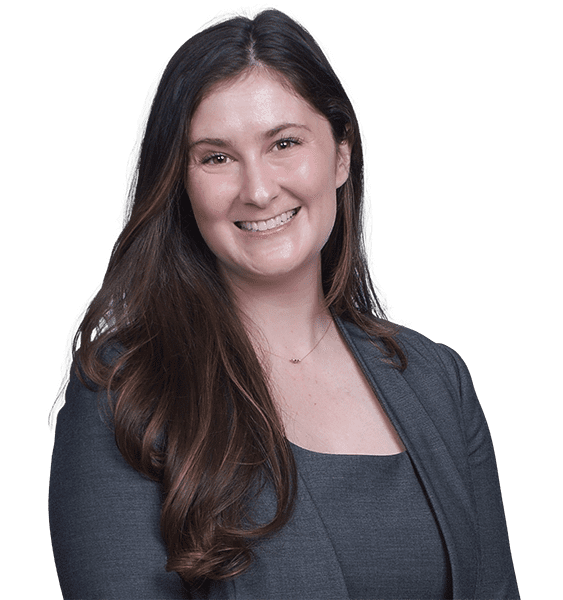 Brooke Teles Michael D'Auria - Associate