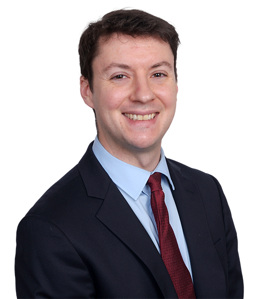 Bryan Wein Thomas DeGrace - Associate