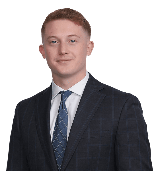 Tyler Levenson - Associate