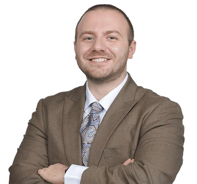 Michael D'Auria - Associate