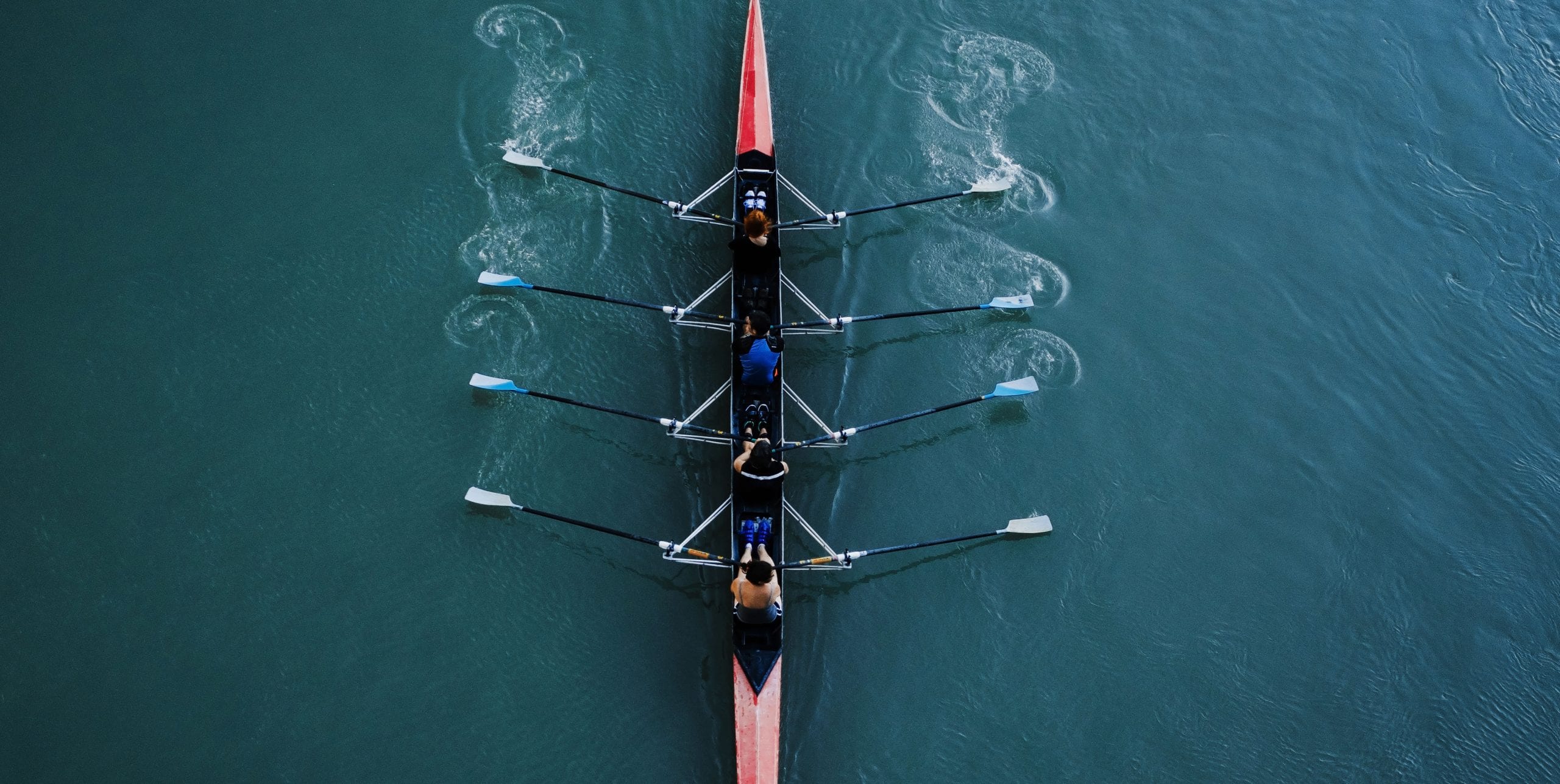 Partnership Rowing