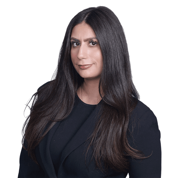 Tania Taheri